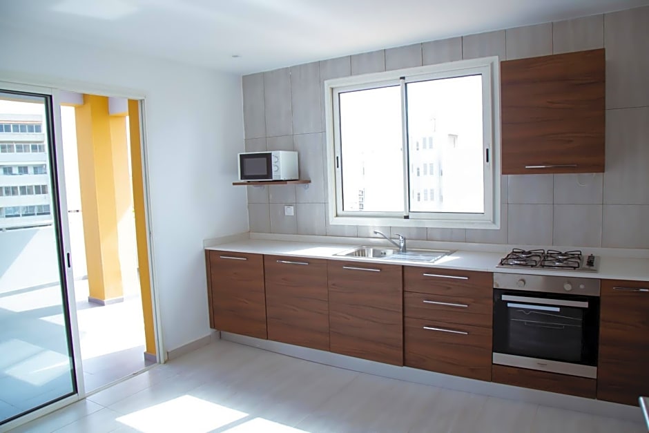 Le Ndiambour Hôtel et Résidence