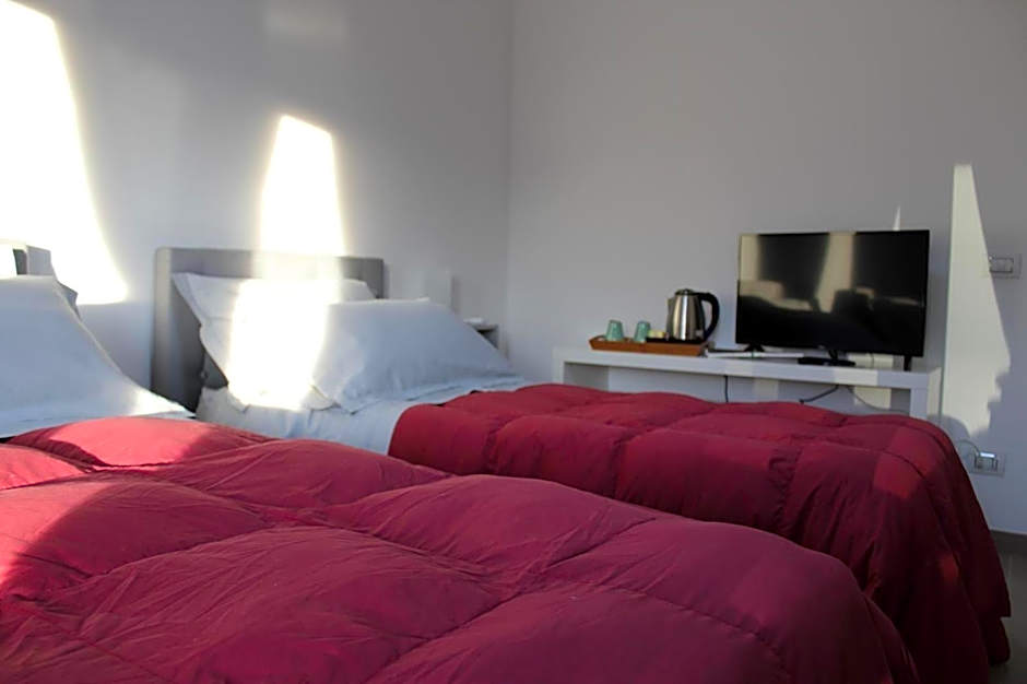 Bed & Breakfast Lufra