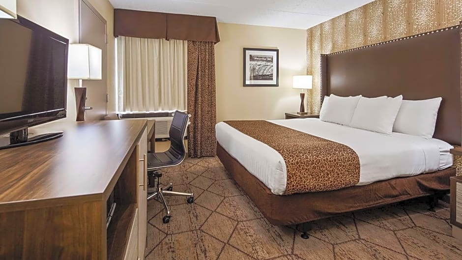 Best Western The Inn at Buffalo Airport – Cheektowaga, NY