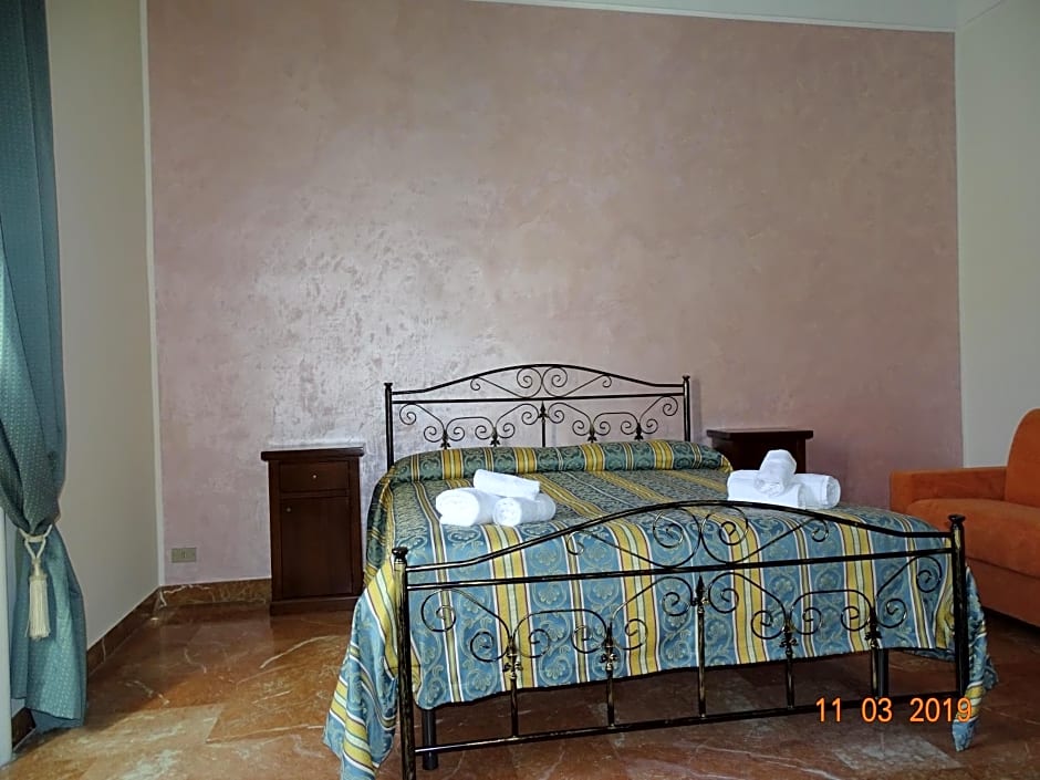 b&b new antico palazzo