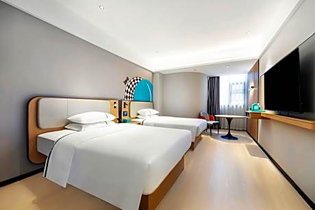 Dossen - Intelligent Superior 2 Twin Room