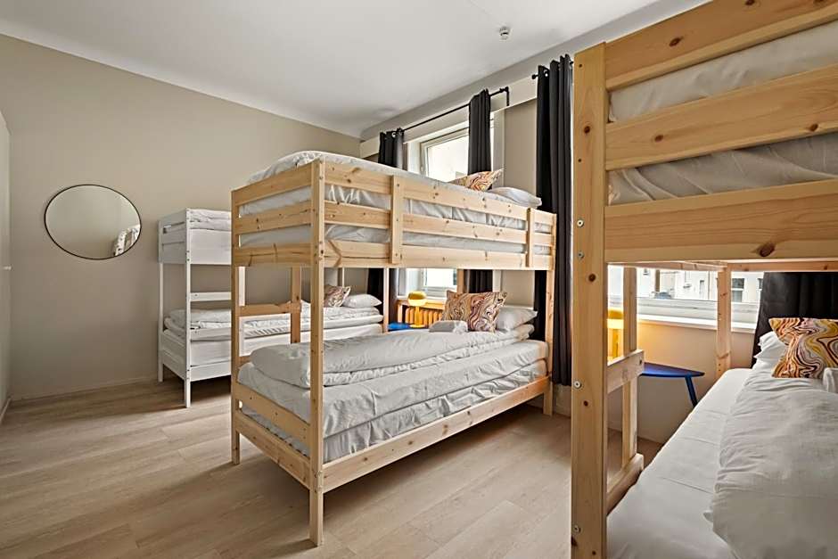 Budgetel- Kong Oscarsgate 22