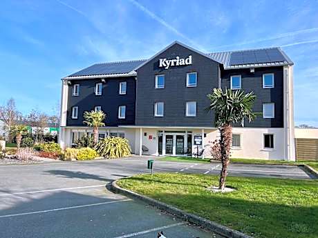 Kyriad Dol-de-Bretagne