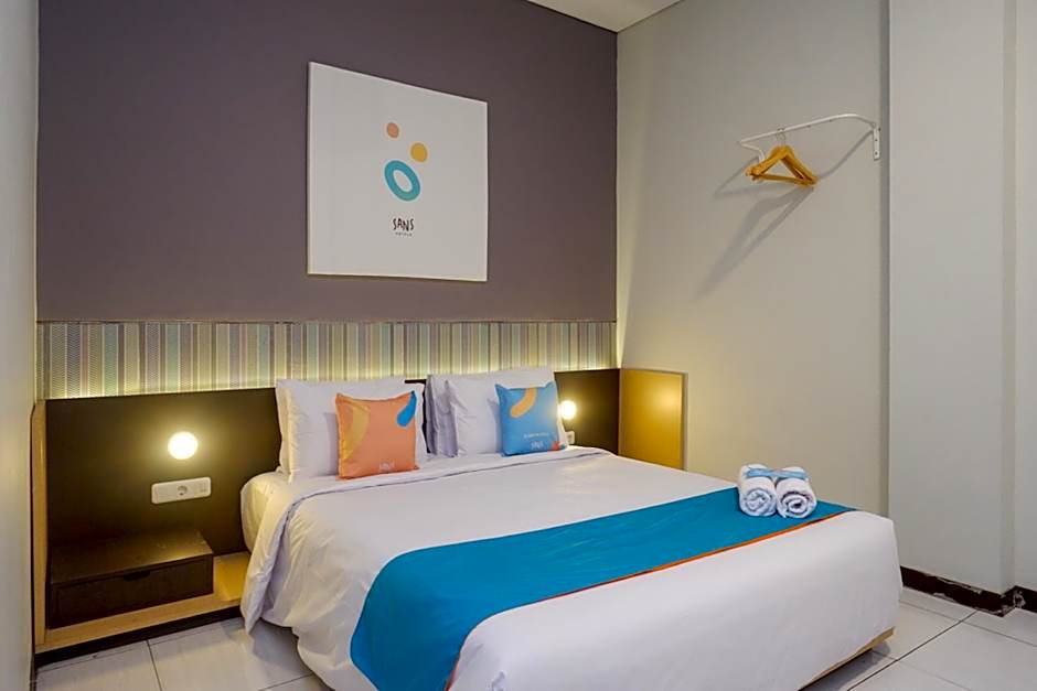 Sans Hotel Good Wish Semarang