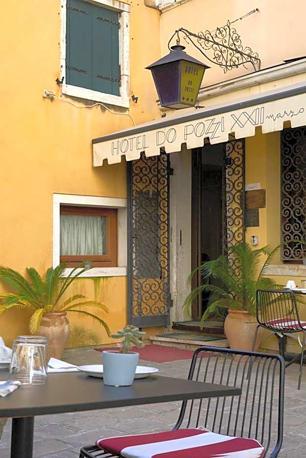 Hotel Do Pozzi