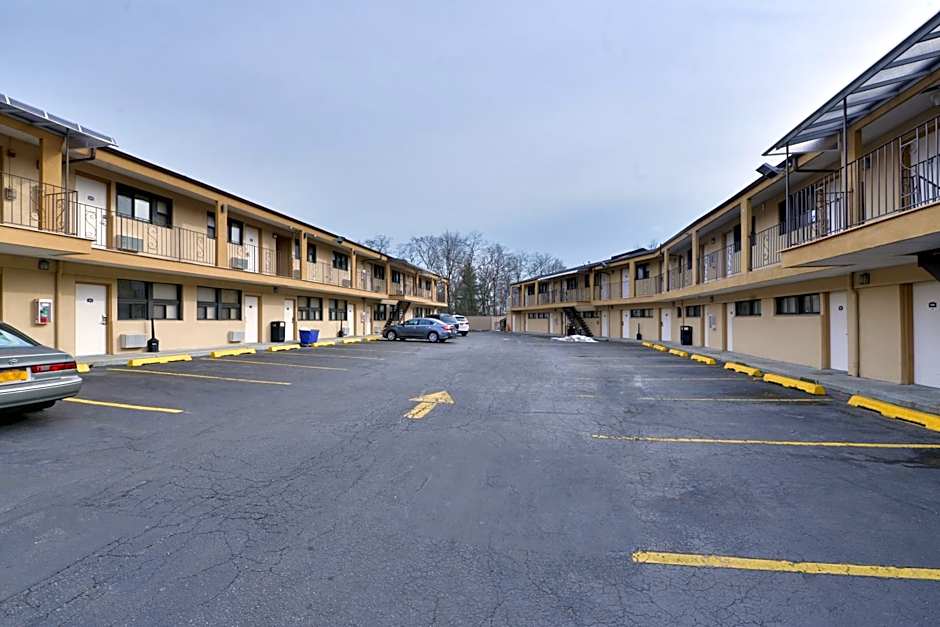 Inn At Jericho