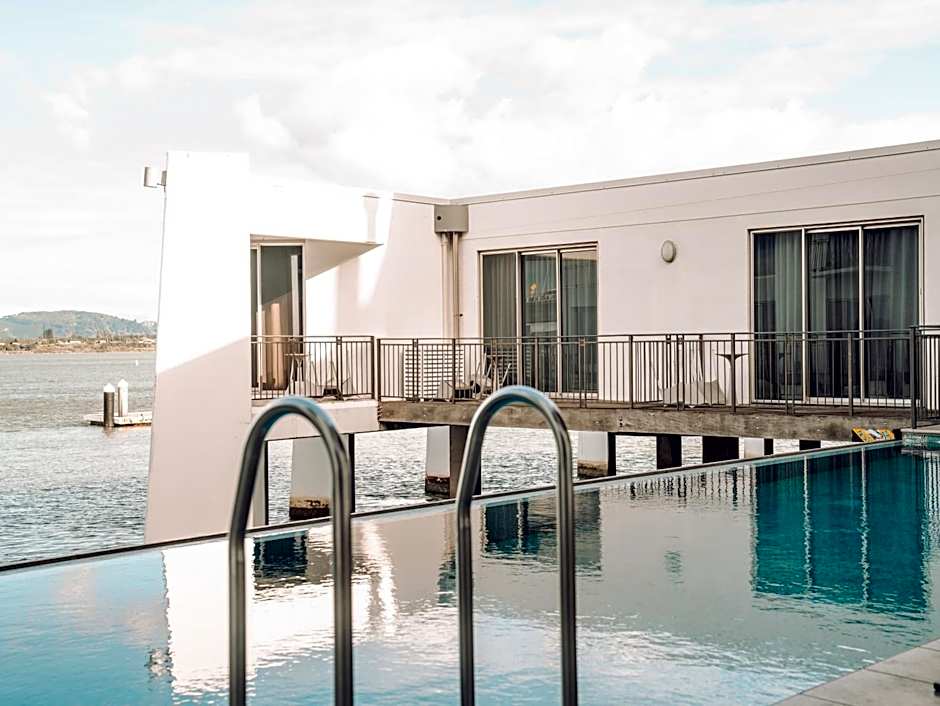 Trinity Wharf Tauranga