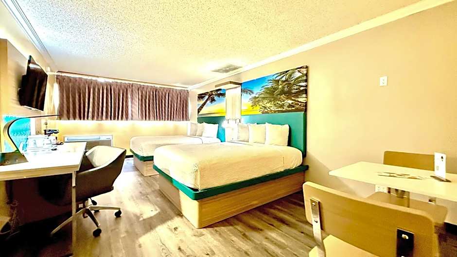 Days Inn by Wyndham Los Angeles LAX Airport/Stadium Area