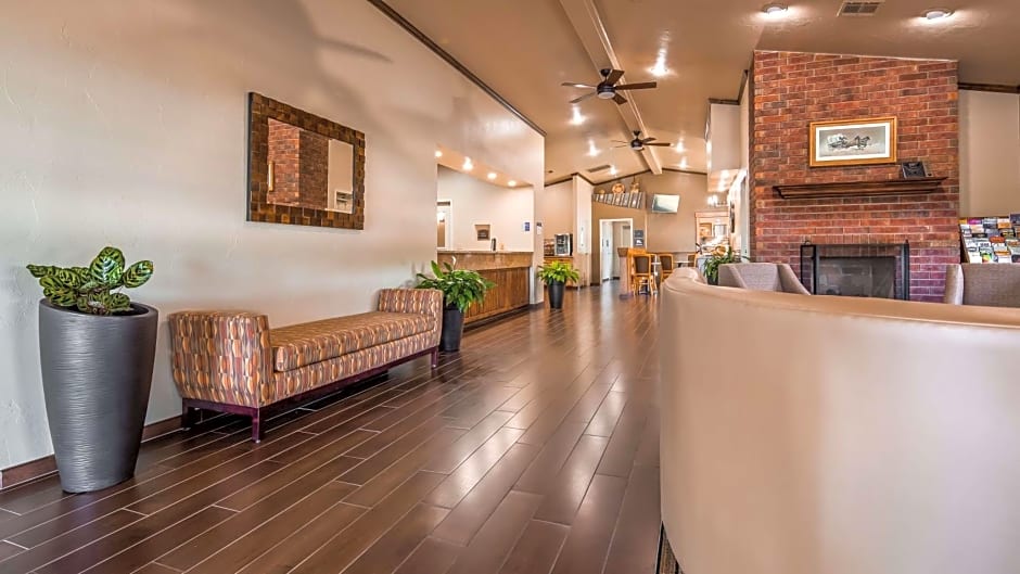 Best Western TimberRidge Inn