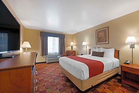 Queen Room - Non-Smoking