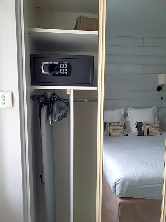 Logis Hotel La Closerie