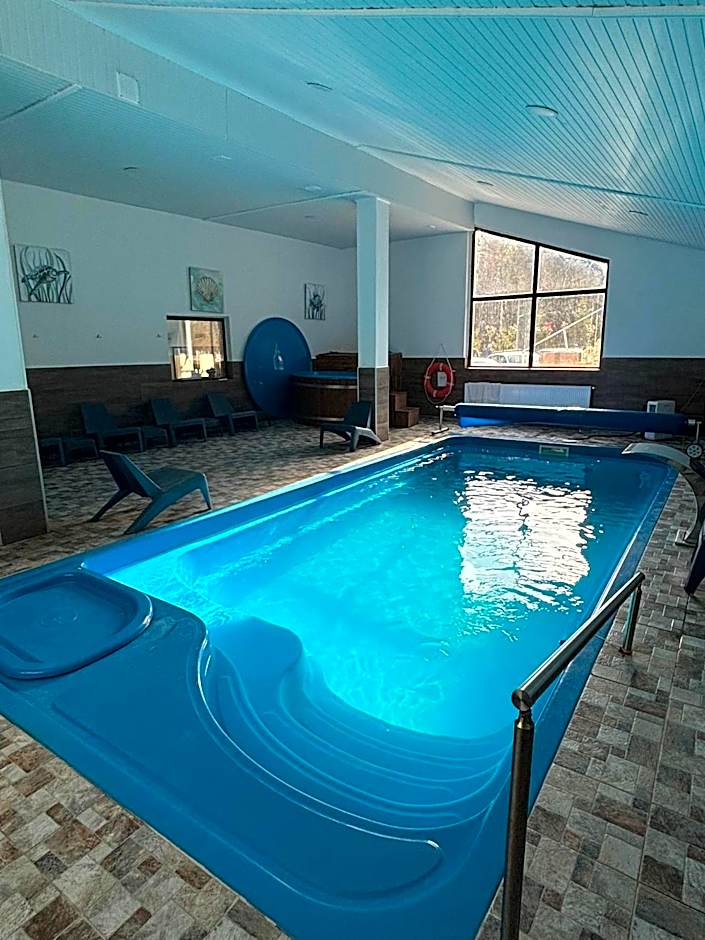 Cerbul Chalét Accommodation & Wellness