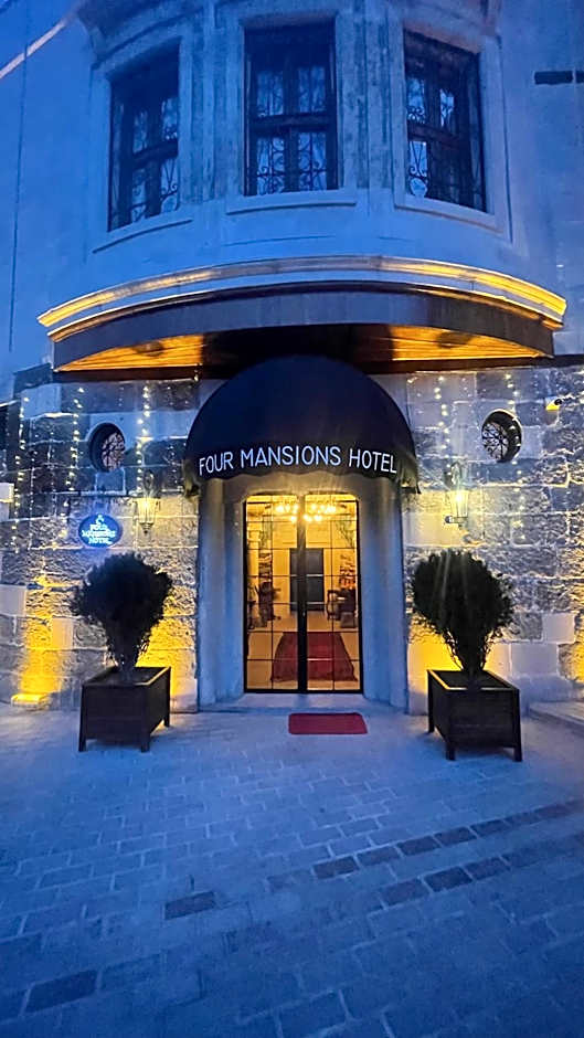 Four Mansions Hotel