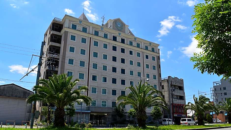 Hotel Castle Inn Tsu