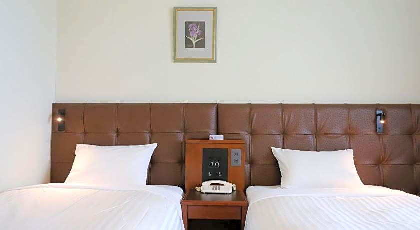 Hotel Castle Inn Tsu