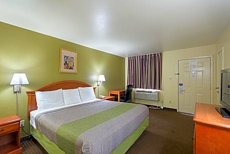 Motel 6-Livingston, TX