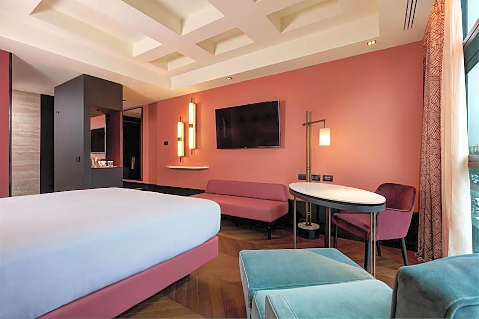 Hilton Rome Eur La Lama