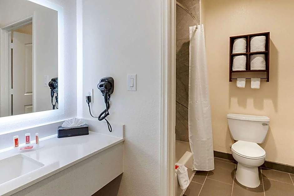 Econo Lodge Houston Northwest - Cypress