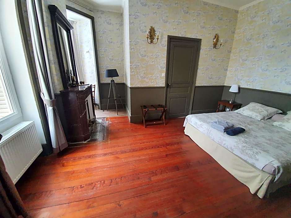 Chateau de Bonnevaux