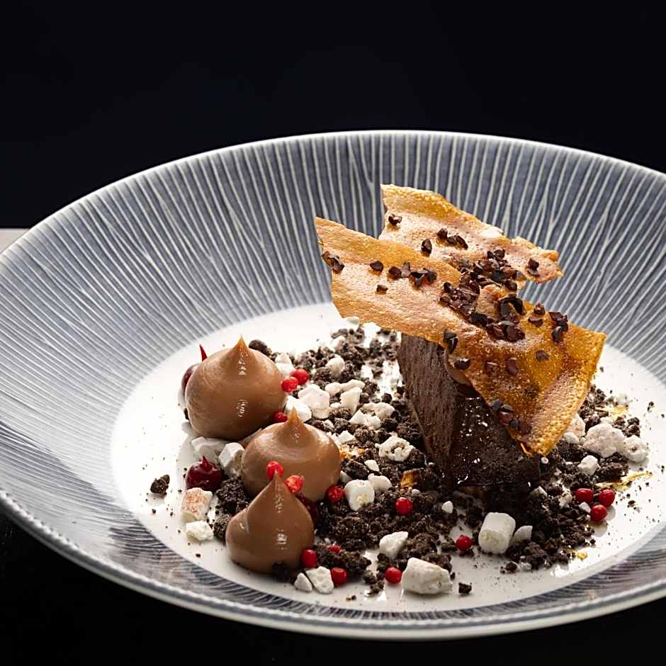 Fitzpatrick Castle Hotel