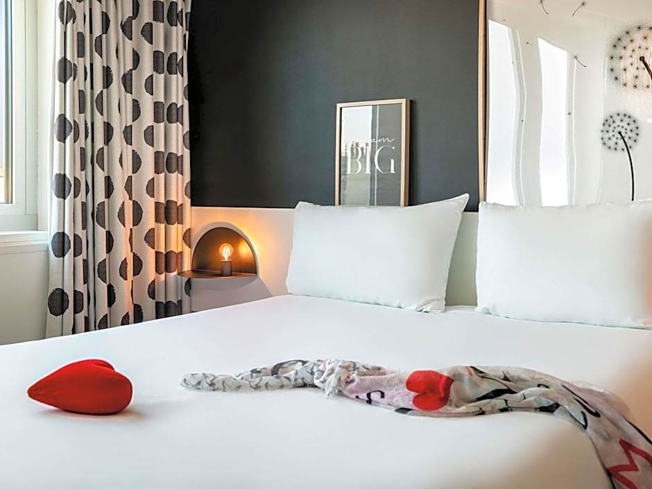 Ibis Styles Paris Gare De L'Est Chateau Landon