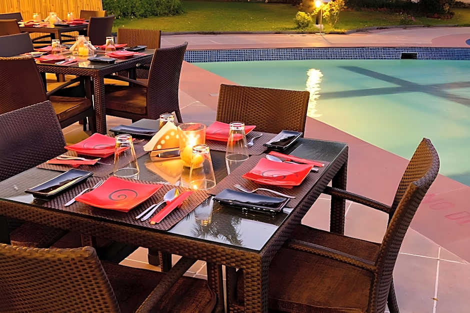 Lemon Tree Hotel Ahmedabad