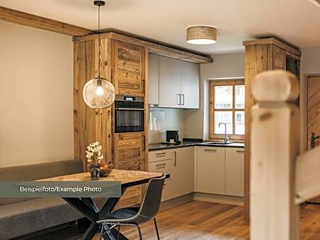 Three-Bedroom Standard Apartment