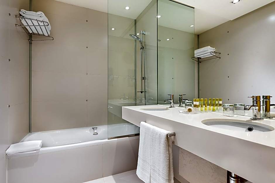 Eurostars Palacio de Cristal