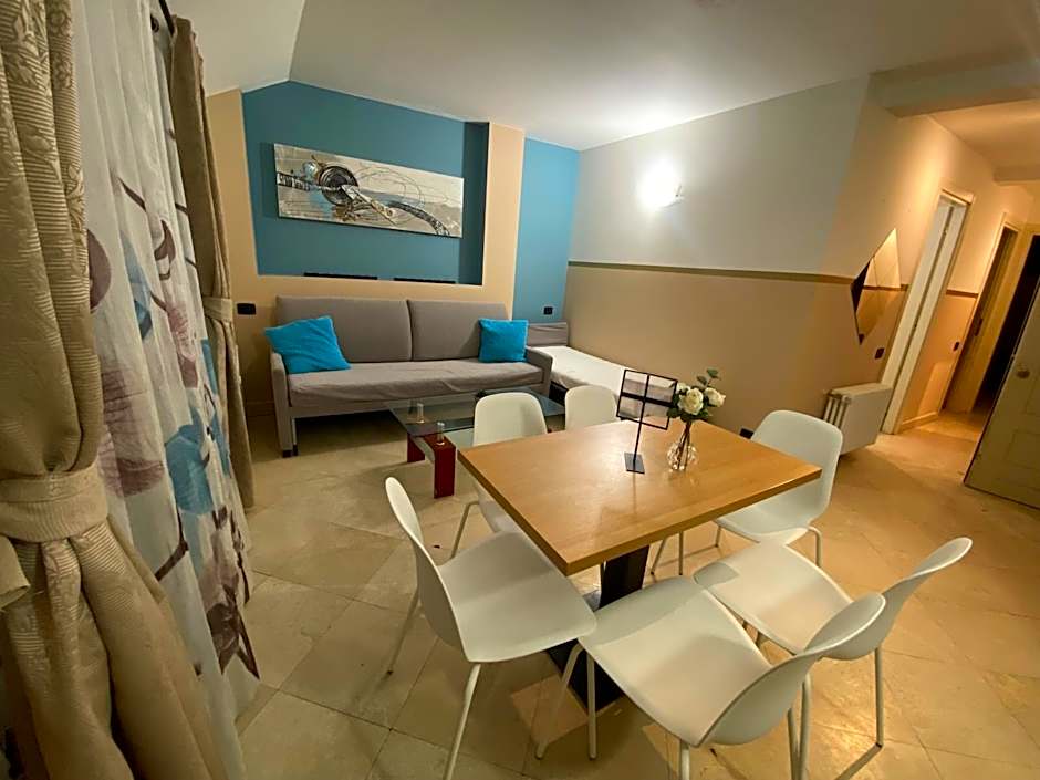 Legerova 33 Apartments