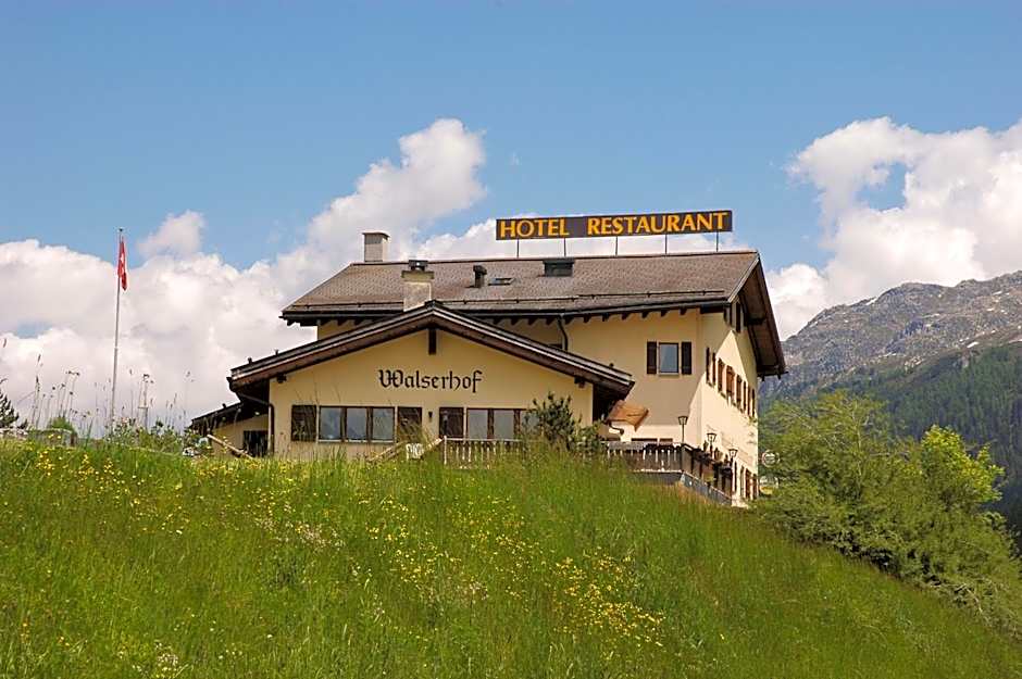 Hotel Restaurant Walserhof