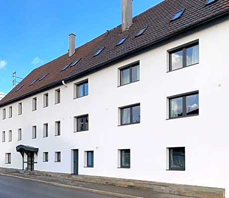 Grüner Baum