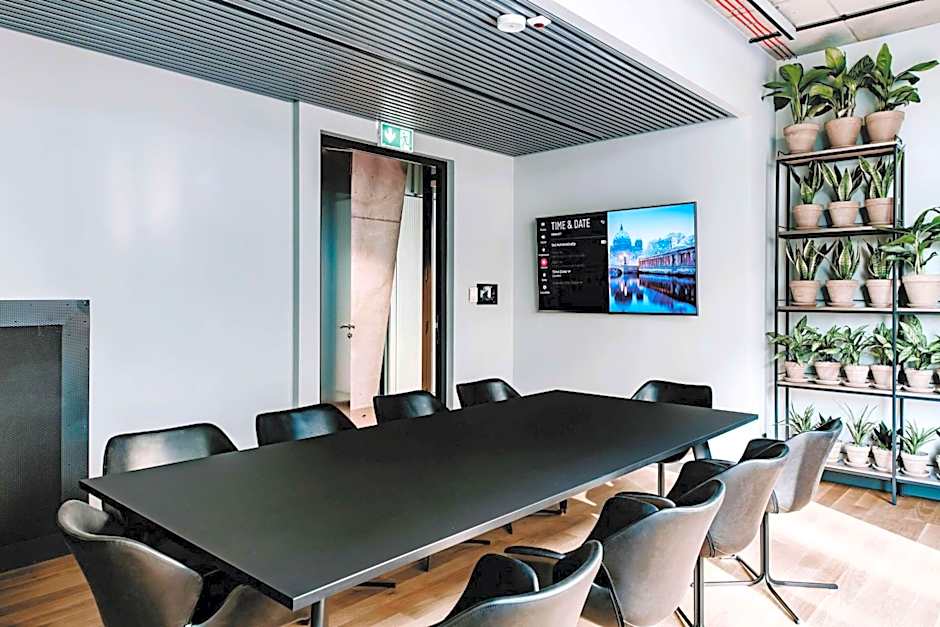 Vienna House by Wyndham Mokotow Warsaw