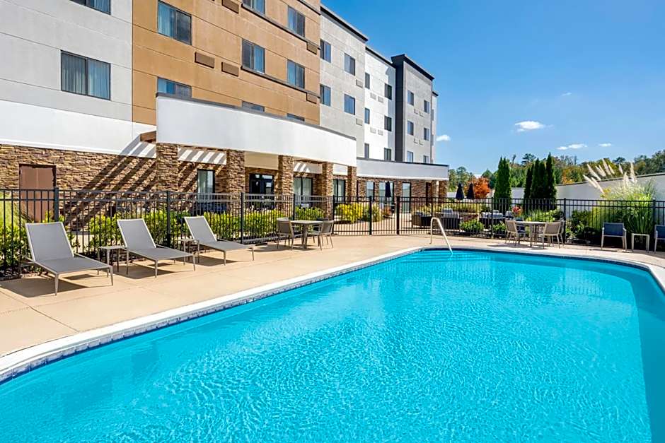 Courtyard by Marriott Auburn