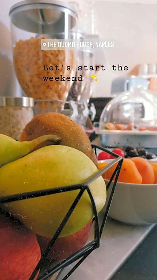 The Duomo House by House In Naples