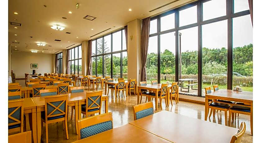 Blueport Hotel Kanda Kitakyushu Airport