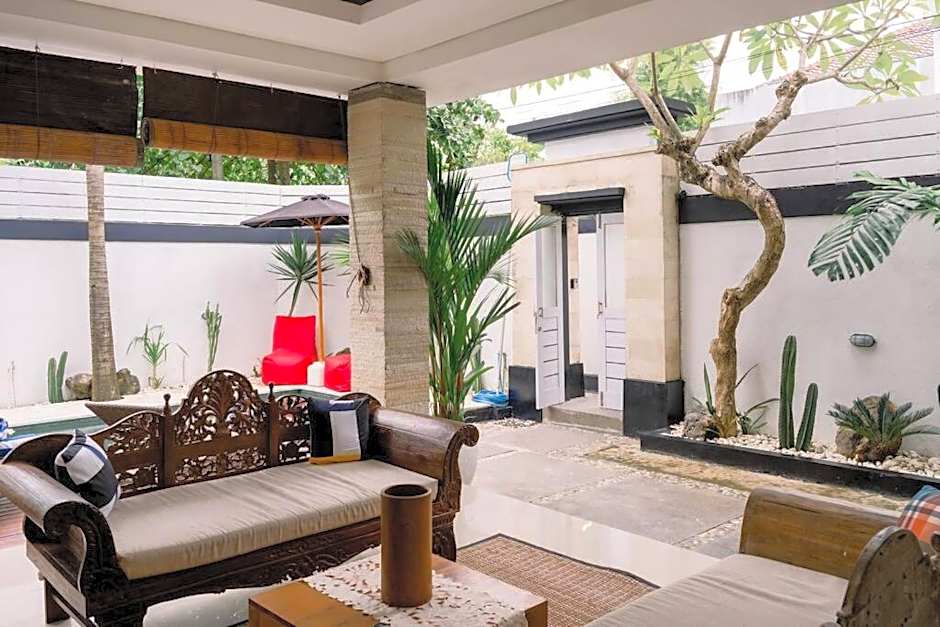 Taman Bali A&R Seminyak