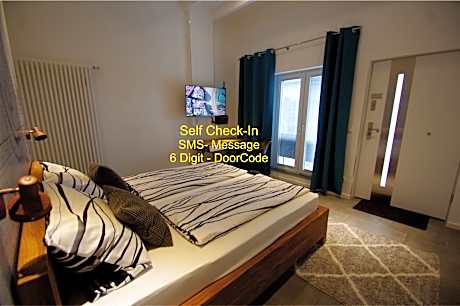 CityMotel Ziegenhain