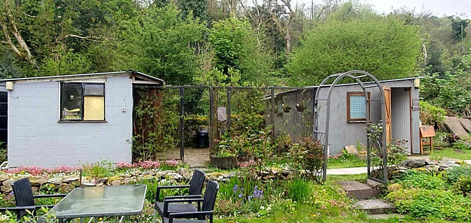 Pentre Bach Bunkhouse