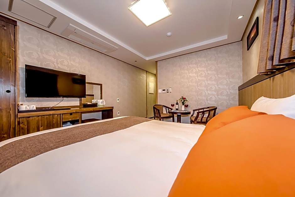 Index Hotel J Dream Jeju