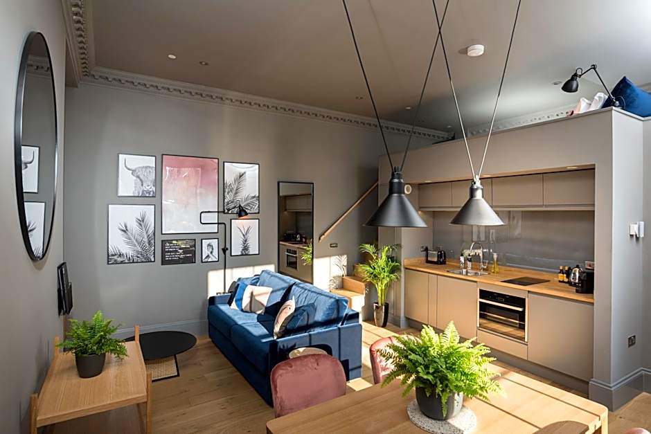 Hiding Space - Trim Street Apartments