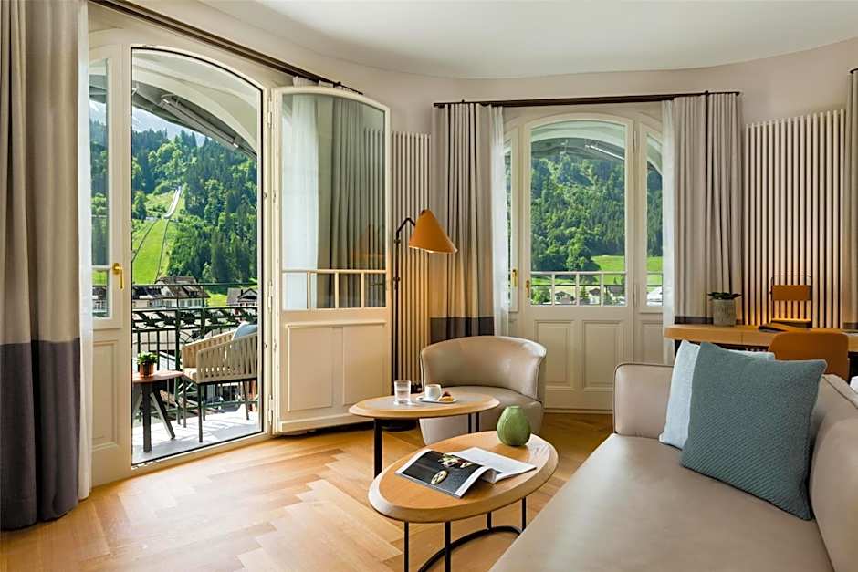 Kempinski Palace Engelberg