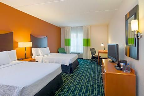 Double Room with Two Double Beds