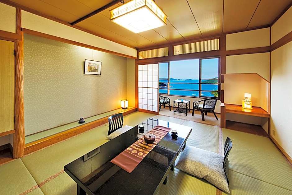 Toba View Hotel Hanashinju