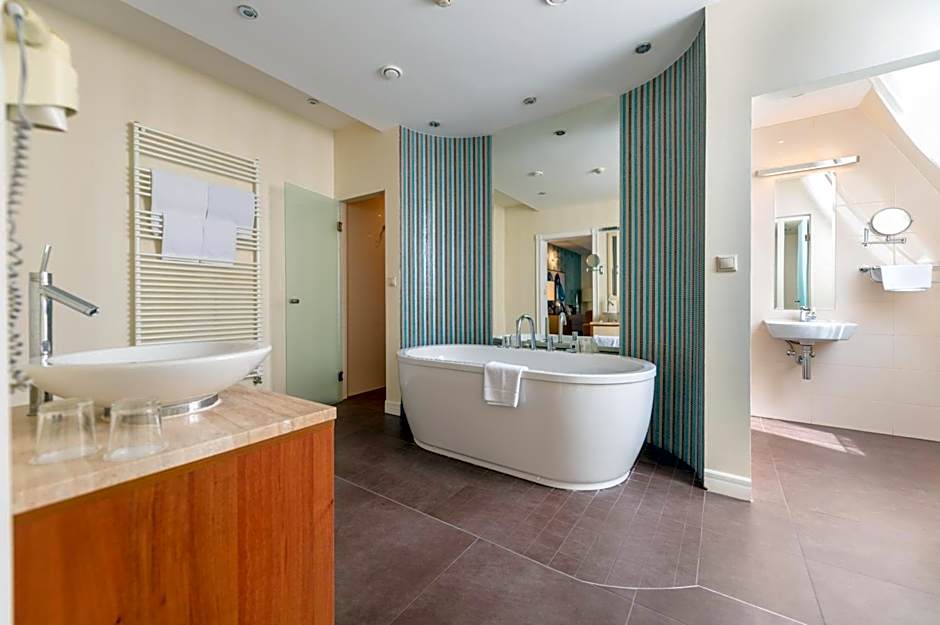 La Prima Fashion Hotel Budapest