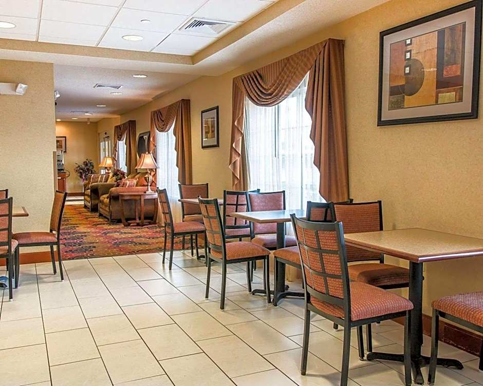 Quality Inn Near Interstate I94