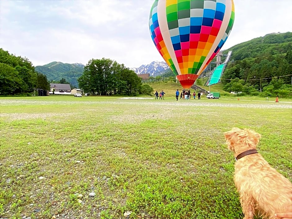 Hakuba Powder Mountain