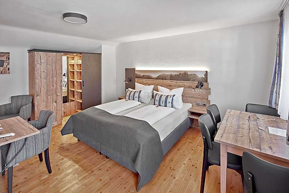 Hotel Garni Alte Säge Ruhpolding inkl Chiemgaukarte