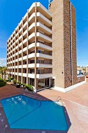 Padre South Hotel On The Beach