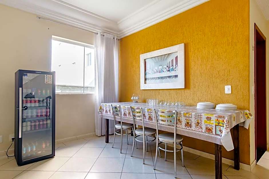 Trem Bão de Ficar Hostel