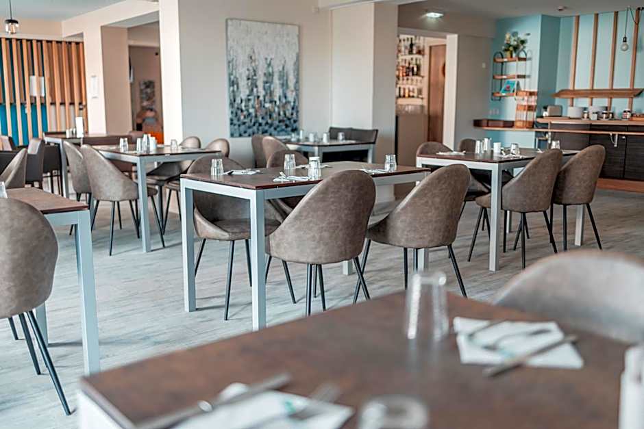 Brit Hotel Confort Saint-Lô